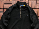 Suéter Quarter Zip Ralph Lauren