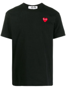 Camiseta Play Basic CDG