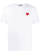 Camiseta Play Basic CDG