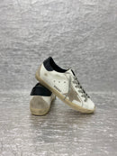 Tênis Super-Star Preto/Branco Golden Goose
