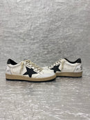 Tênis Ball Star Preto Golden Goose