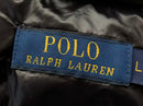 Jaqueta Puffer Preto Ralph Lauren