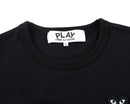 Camiseta Black Emblem CDG