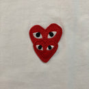 Camiseta Family Heart CDG