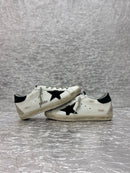 Tênis Super-Star Preto/Preto Golden Goose