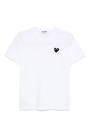 Camiseta Black Emblem CDG