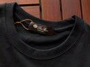 Camiseta Loro Piana Preta/Branca/Rosa