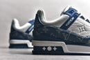 Tênis "LV Trainer" Louis Vuitton