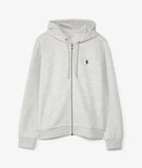 Moletom Com Capuz Zíper Completo Ralph Lauren