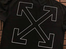 Camiseta Arrows Off White