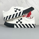 Tênis Vulcanized Low Off-White