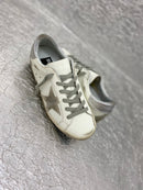 Tênis Super-Star Preto/Branco Golden Goose