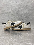 Tênis Ball Star Preto Golden Goose