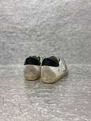 Tênis Super-Star Preto/Branco Golden Goose