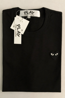 Camiseta Black Emblem CDG