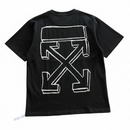 Camiseta Oversized Off-White Marker