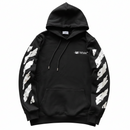 Moletom Off-White Brush-Stroke