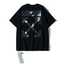 Camiseta Caravaggio Arrow Off white