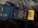 Jaqueta Puffer Preto Ralph Lauren