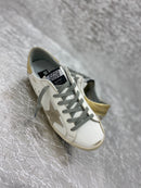 Tênis Super-Star Amarelo/Branco Golden Goose