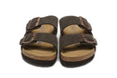 Sandália Arizona Birkenstock Camurça