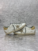 Tênis Super-Star Amarelo/Branco Golden Goose
