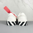 Tênis Vulcanized Low Off-White