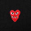 Camiseta Family Heart CDG