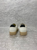 Tenis Ball Star Branco/Gelo/Cinza Golden Goose