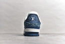Tênis "LV Trainer" Louis Vuitton