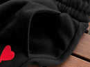 Calça "De Coeur" Ami Paris
