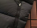 Jaqueta Puffer Preto Ralph Lauren