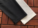 Camiseta Loro Piana Long-Sleeve Preto/Branco