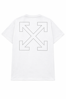 Camiseta Arrows Off White