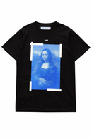 Camiseta Monalisa Off White