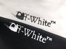 Moletom Off-White Brush-Stroke
