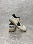 Tênis Ball Star Preto Golden Goose
