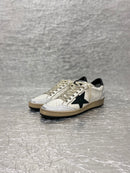 Tênis Ball Star Preto Golden Goose