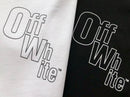 Camiseta Arrows Off White