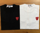 Camiseta Family Heart CDG
