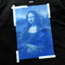 Camiseta Monalisa Off White