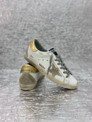 Tênis Super-Star Amarelo/Branco Golden Goose
