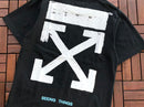 Camiseta Seeing Things Off White