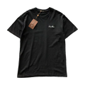 Camiseta Loro Piana Preta/Branca/Rosa