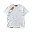 Camiseta Loro Piana Preta/Branca/Rosa