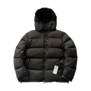 Jaqueta Puffer Preto Ralph Lauren