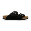 Sandália Arizona Birkenstock Camurça