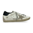 Tênis Super-Star Preto/Branco Golden Goose