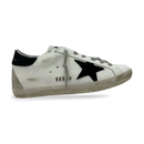 Tênis Super-Star Preto/Preto Golden Goose
