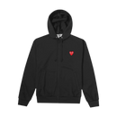 Moletom Comme des Garçons Play Hoodie